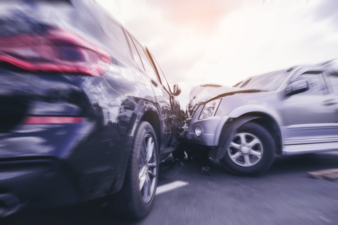 accident de voiture