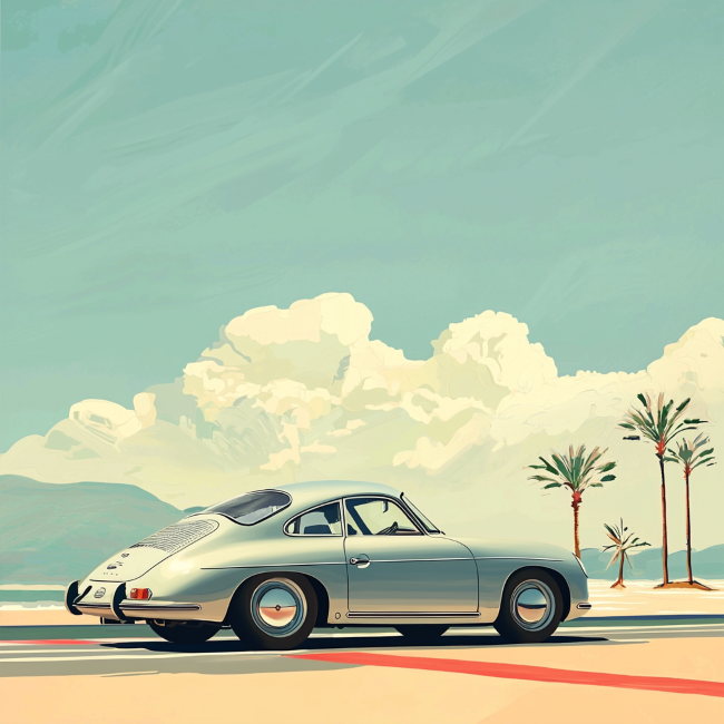 Porsche 356