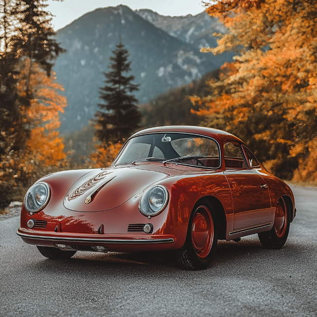 Porsche 356